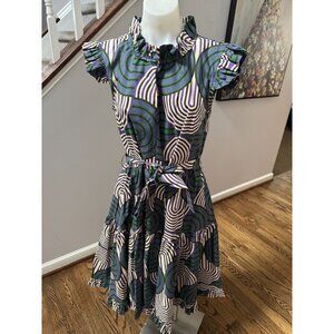 La DoubleJ Short And Sassy Dress Edition 17 Printed Size Medium